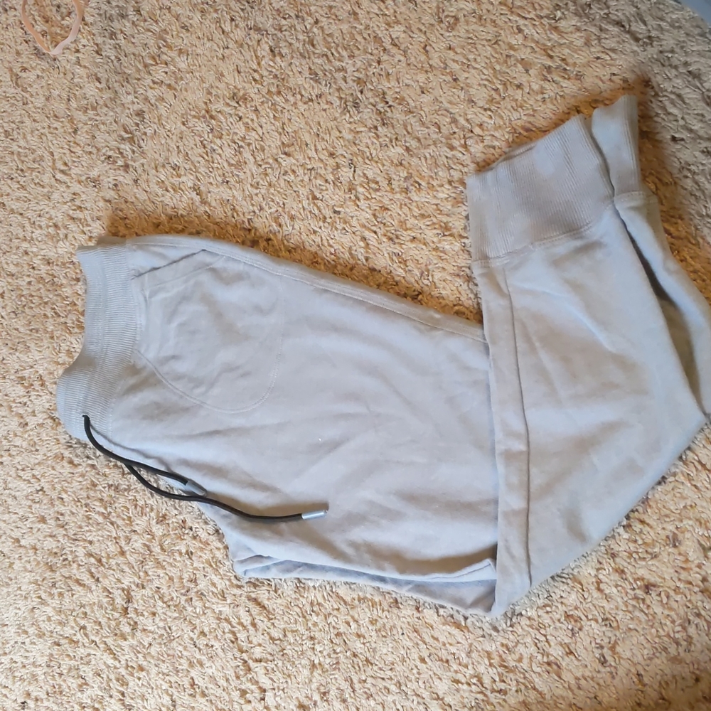 Gray Joggers